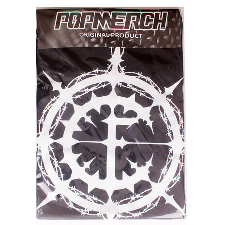 Band Merchandise Carpathian Forest F You All T-Shirt - Officiële Merchandise Band Merchandise Carpathian Forest F You All T-Shirt - Officiële Merchandise