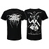 Darkthrone Baphomet As Wolfs Among Sheeps T-Shirt