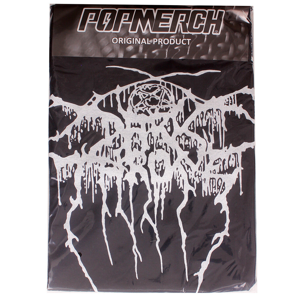 Band Merchandise Darkthrone Baphomet As Wolfs Among Sheeps T-Shirt - Official Merchandise Band Merchandise Darkthrone Baphomet As Wolfs Among Sheeps T-Shirt - Official Merchandise