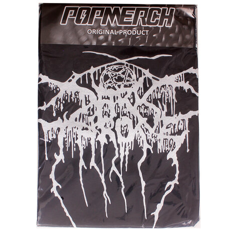 Band Merchandise Darkthrone Baphomet als Wolf unter Schafen T-Shirt – Offizielles Merchandise