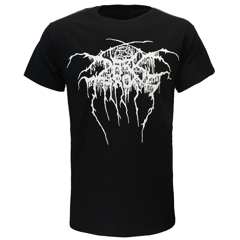 Band Merchandise Darkthrone Baphomet As Wolfs Among Sheeps T-Shirt - Official Merchandise Band Merchandise Darkthrone Baphomet As Wolfs Among Sheeps T-Shirt - Official Merchandise