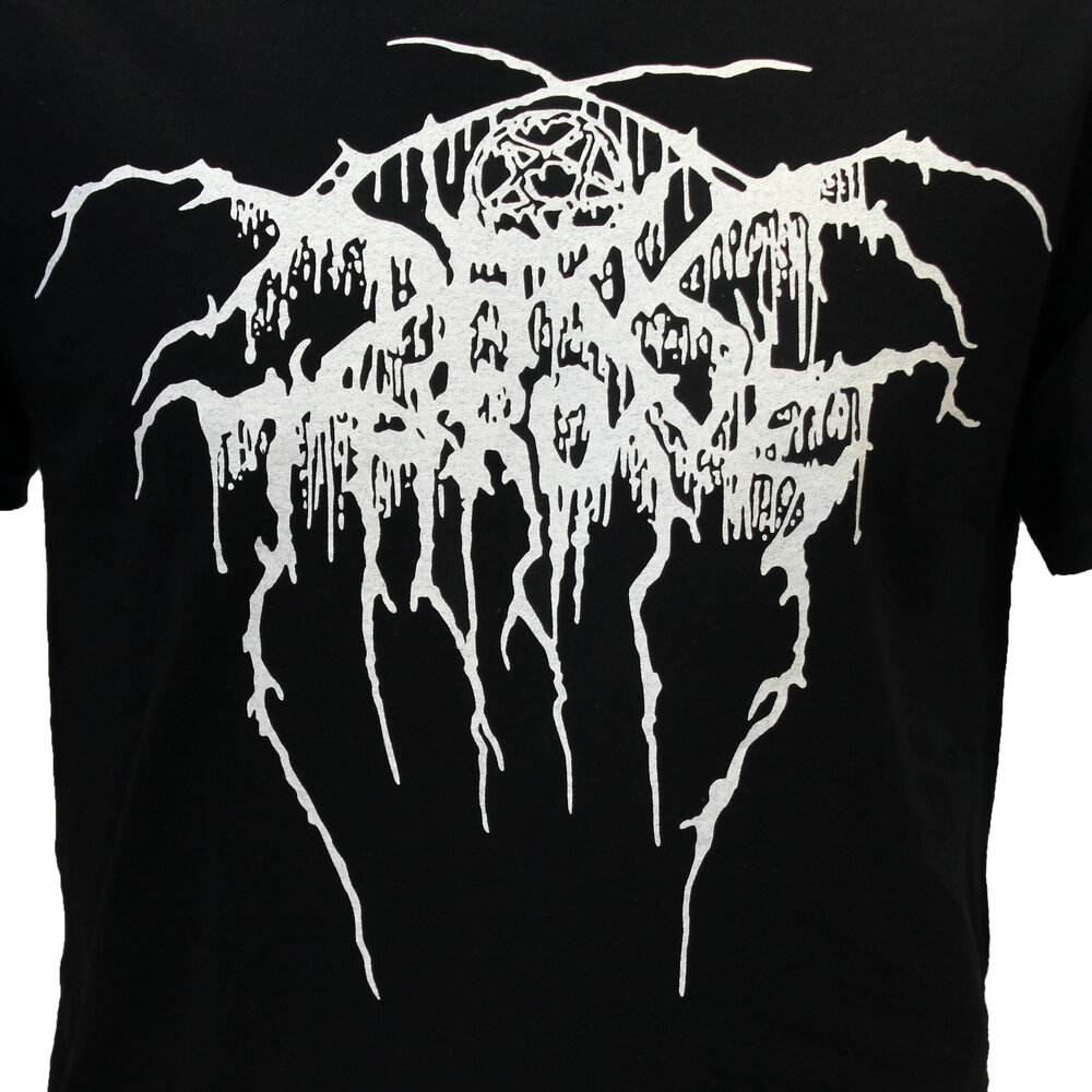 Band Merchandise Darkthrone Baphomet als Wolf unter Schafen T-Shirt – Offizielles Merchandise