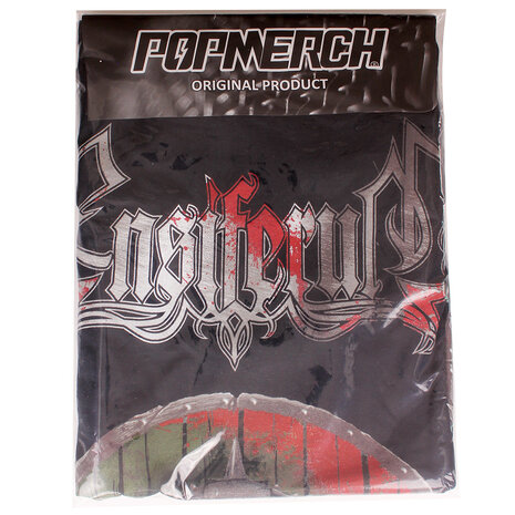 Band Merchandise Ensiferum Blood Is The Price of Glory T-Shirt - Official Merchandise