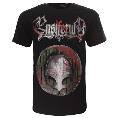 Band Merchandise Ensiferum Blood Is The Price of Glory T-Shirt - Official Merchandise