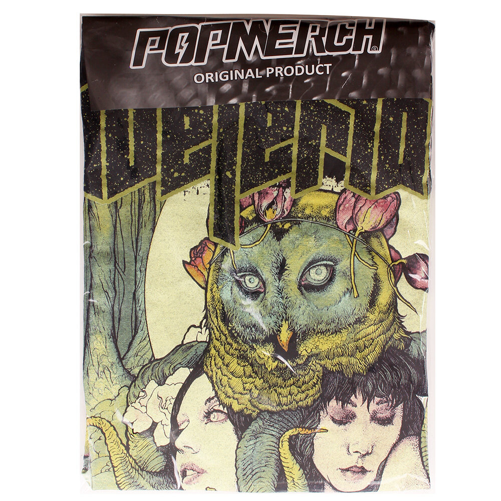 Band Merchandise Kvelertak Embracing Octopool T-Shirt – Offizielles Merchandise Band Merchandise Kvelertak Embracing Octopool T-Shirt – Offizielles Merchandise