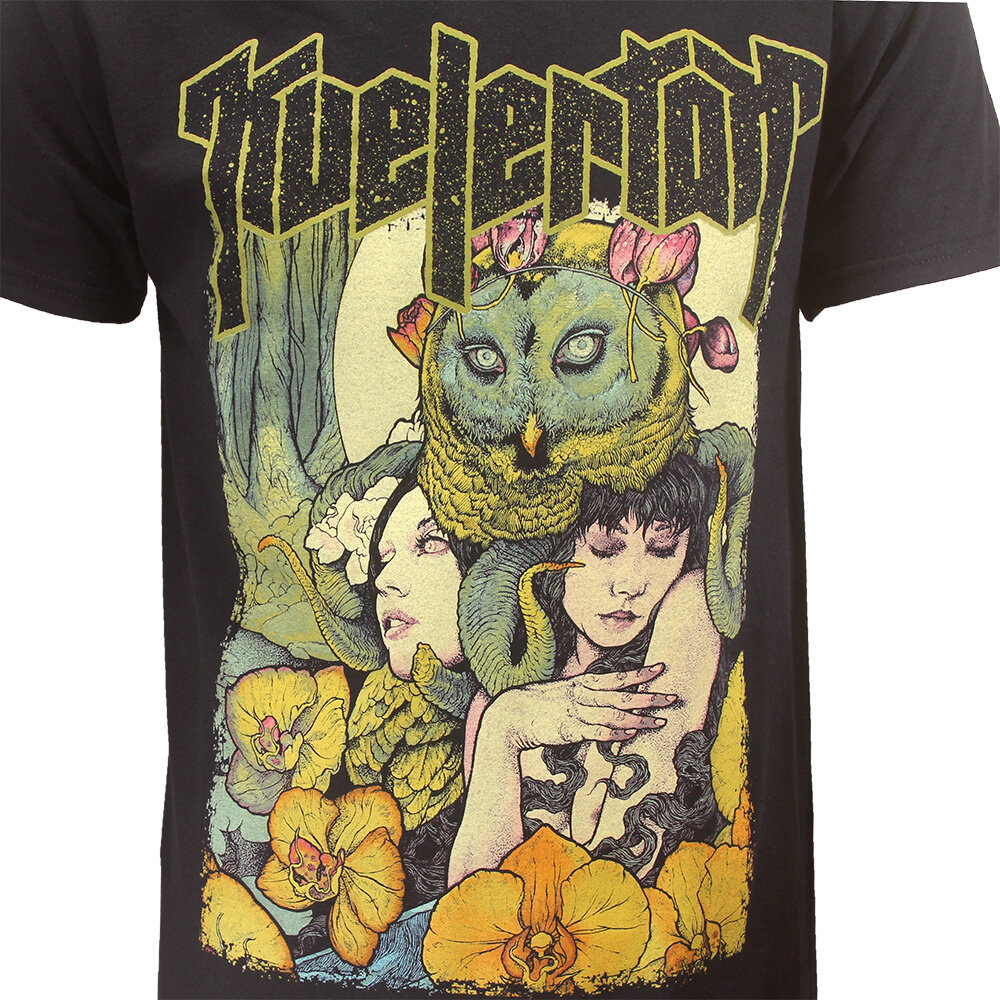 Band Merchandise Kvelertak Embracing Octopool T-Shirt – Offizielles Merchandise Band Merchandise Kvelertak Embracing Octopool T-Shirt – Offizielles Merchandise
