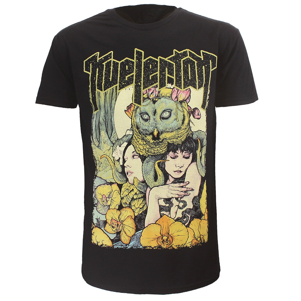 Band Merchandise Kvelertak Embracing Octopool T-Shirt – Offizielles Merchandise Band Merchandise Kvelertak Embracing Octopool T-Shirt – Offizielles Merchandise