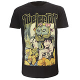 Band Merchandise Kvelertak Embracing Octopool T-Shirt Band Merchandise Kvelertak Embracing Octopool T-Shirt