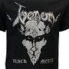 Band Merchandise Venom Black Metal Album T-Shirt - Officiële Merchandise Band Merchandise Venom Black Metal Album T-Shirt - Officiële Merchandise