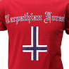 Band Merchandise Carpathian Forest Norway Black Metal T-Shirt - Officiële Merchandise Band Merchandise Carpathian Forest Norway Black Metal T-Shirt - Officiële Merchandise