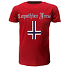 Band Merchandise Carpathian Forest Norway Black Metal T-Shirt - Officiële Merchandise Band Merchandise Carpathian Forest Norway Black Metal T-Shirt - Officiële Merchandise