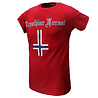 Band Merchandise Carpathian Forest Norway Black Metal T-Shirt - Officiële Merchandise Band Merchandise Carpathian Forest Norway Black Metal T-Shirt - Officiële Merchandise