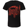 Band Merchandise Death Life Will Never Last Massive Logo T-Shirt - Officiële Merchandise Band Merchandise Death Life Will Never Last Massive Logo T-Shirt - Officiële Merchandise