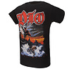 Band Merchandise Dio Holy Diver Album T-Shirt - Officiële Merchandise Band Merchandise Dio Holy Diver Album T-Shirt - Officiële Merchandise