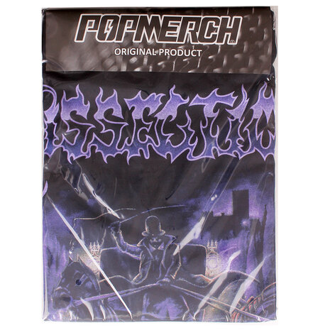 Band Merchandise Dissection Somberlain Album T-Shirt - Officiële Merchandise Band Merchandise Dissection Somberlain Album T-Shirt - Officiële Merchandise