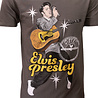Band Merchandise Elvis Presley Legs Swivel Dance T-Shirt – Offizielles Merchandise Band Merchandise Elvis Presley Legs Swivel Dance T-Shirt – Offizielles Merchandise