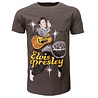 Band Merchandise Elvis Presley Legs Swivel Dance T-Shirt – Offizielles Merchandise Band Merchandise Elvis Presley Legs Swivel Dance T-Shirt – Offizielles Merchandise