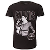 Band Merchandise Elvis Presley Live-Auftritt T-Shirt – Offizielles Merchandise Band Merchandise Elvis Presley Live-Auftritt T-Shirt – Offizielles Merchandise