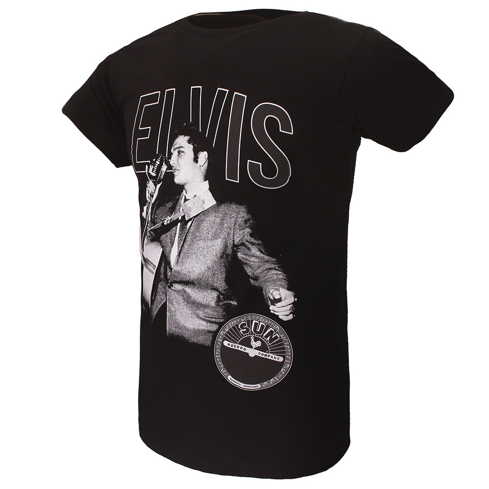 Band Merchandise Elvis Presley Live-Auftritt T-Shirt – Offizielles Merchandise Band Merchandise Elvis Presley Live-Auftritt T-Shirt – Offizielles Merchandise