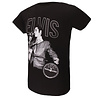 Band Merchandise Elvis Presley Live-Auftritt T-Shirt – Offizielles Merchandise Band Merchandise Elvis Presley Live-Auftritt T-Shirt – Offizielles Merchandise