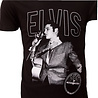 Band Merchandise Elvis Presley Live-Auftritt T-Shirt – Offizielles Merchandise Band Merchandise Elvis Presley Live-Auftritt T-Shirt – Offizielles Merchandise