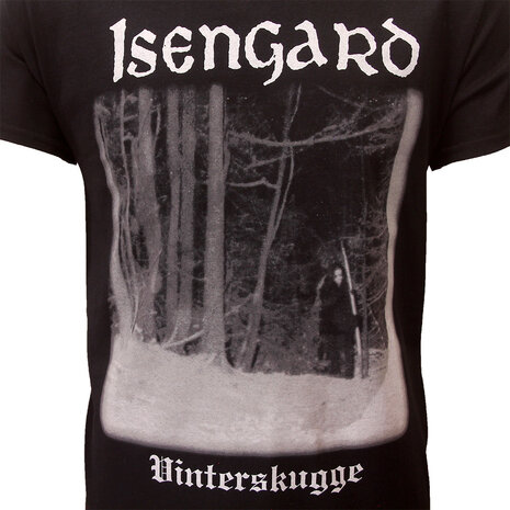 Band Merchandise Isengard Vinterskugge Album T-Shirt - Official Merchandise