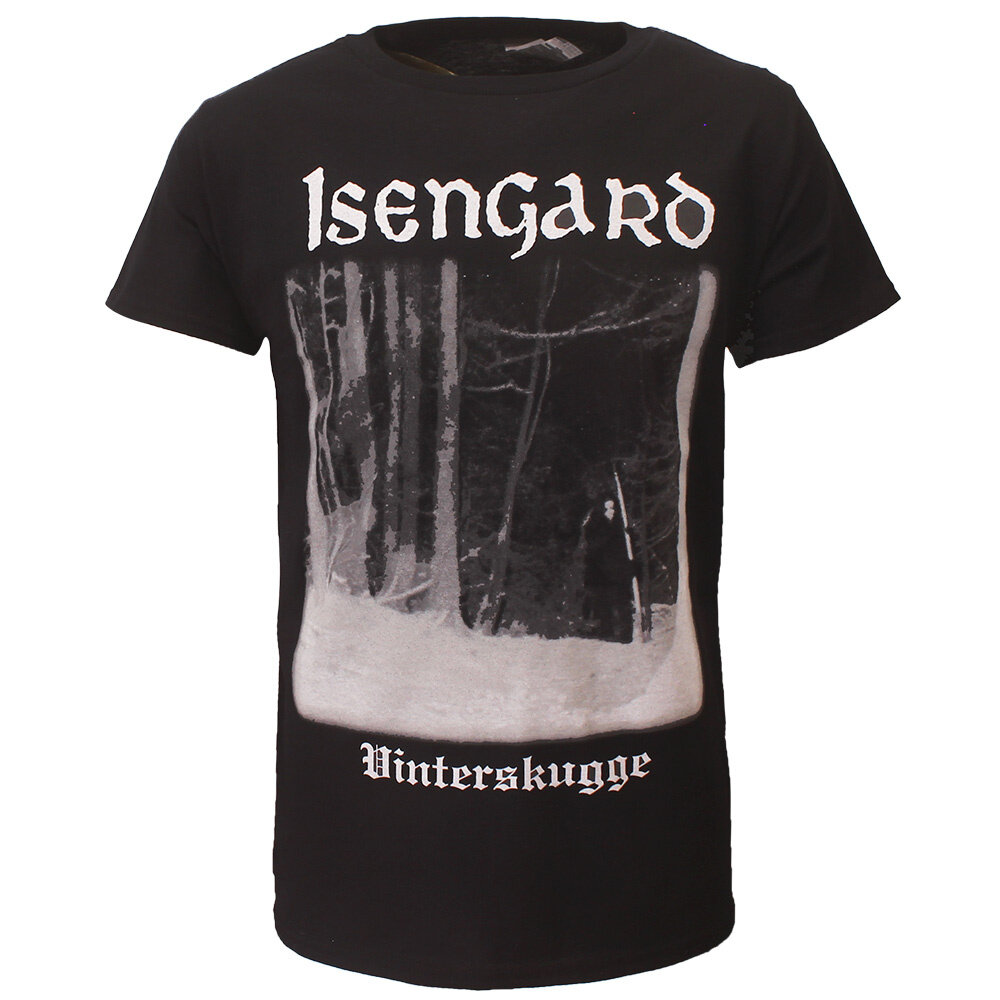 Band Merchandise Isengard Vinterskugge Album T-Shirt - Official Merchandise