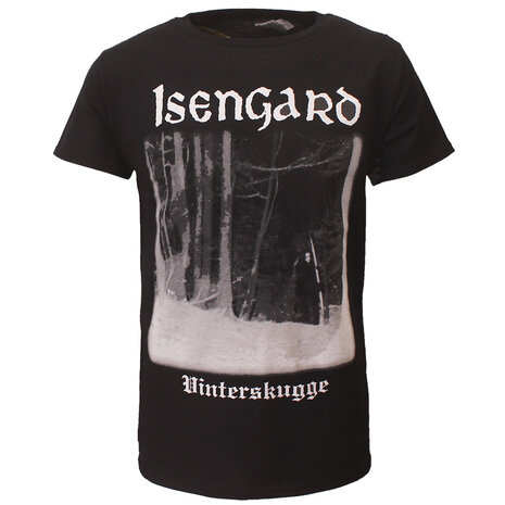 Band Merchandise Isengard Vinterskugge Album T-Shirt - Official Merchandise