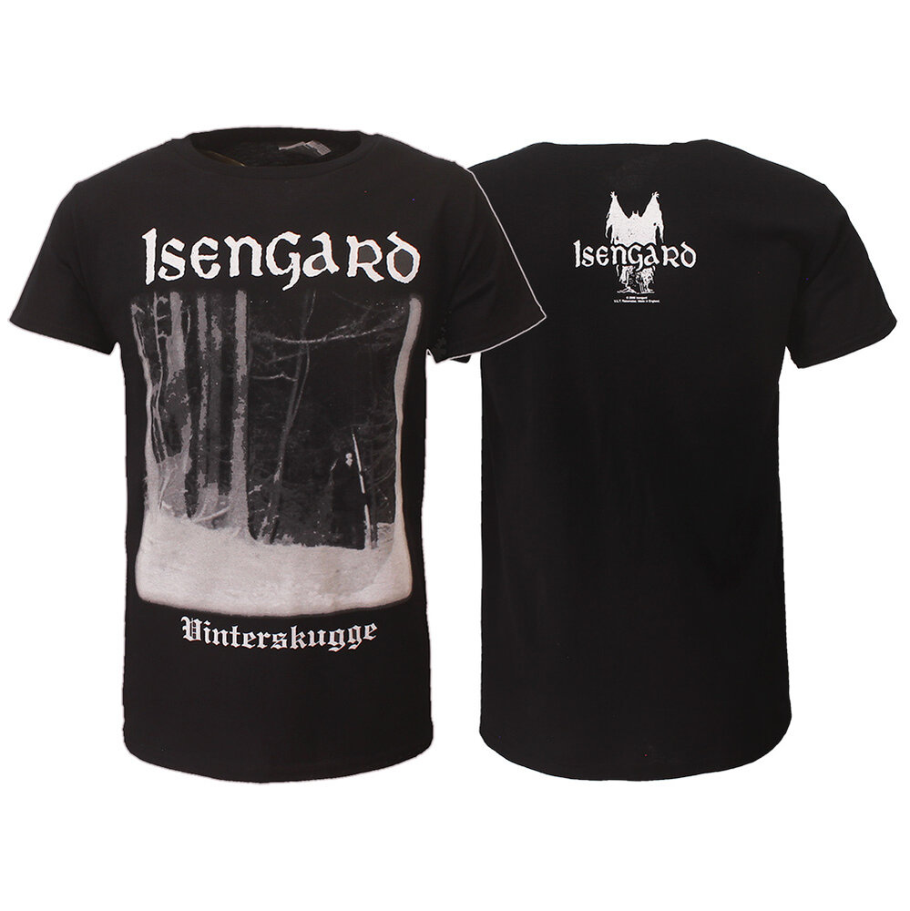 Band Merchandise Isengard Vinterskugge Album T-Shirt - Official Merchandise