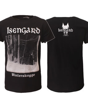 Band Merchandise Isengard Vinterskugge Album T-Shirt
