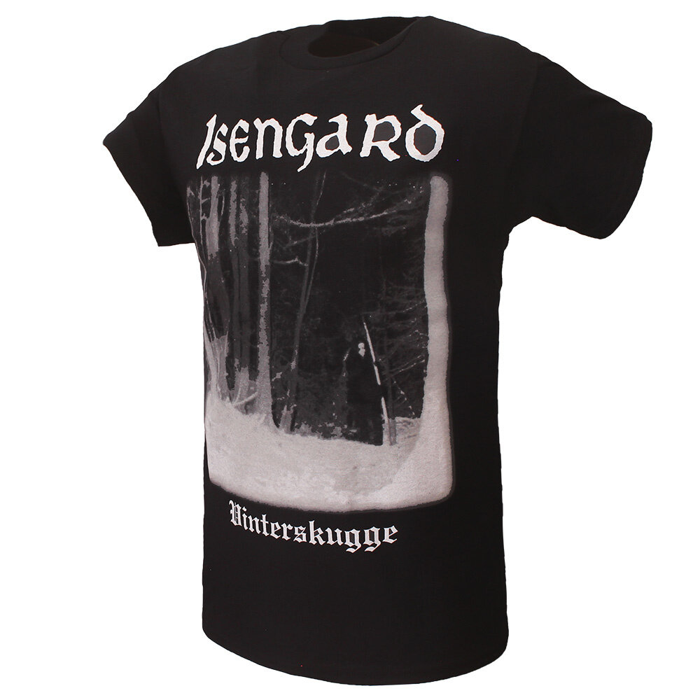 Band Merchandise Isengard Vinterskugge Album T-Shirt - Official Merchandise