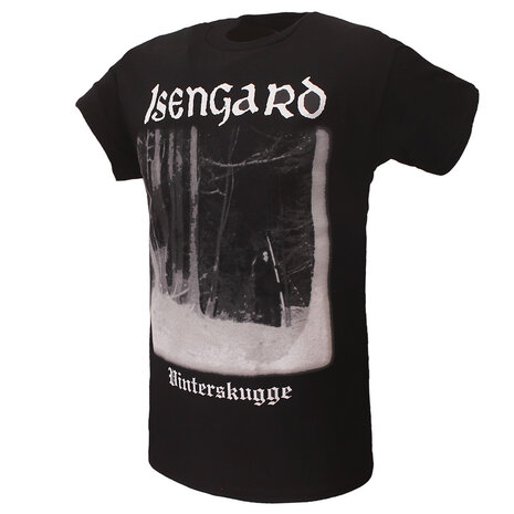 Band Merchandise Isengard Vinterskugge Album T-Shirt - Official Merchandise