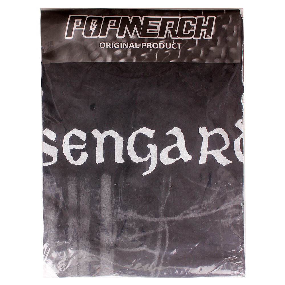 Band Merchandise Isengard Vinterskugge Album T-Shirt - Official Merchandise