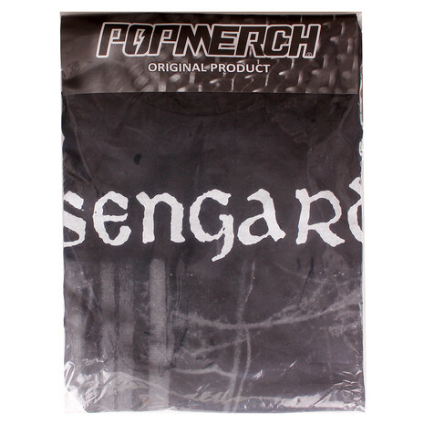 Band Merchandise Isengard Vinterskugge Album T-Shirt - Official Merchandise