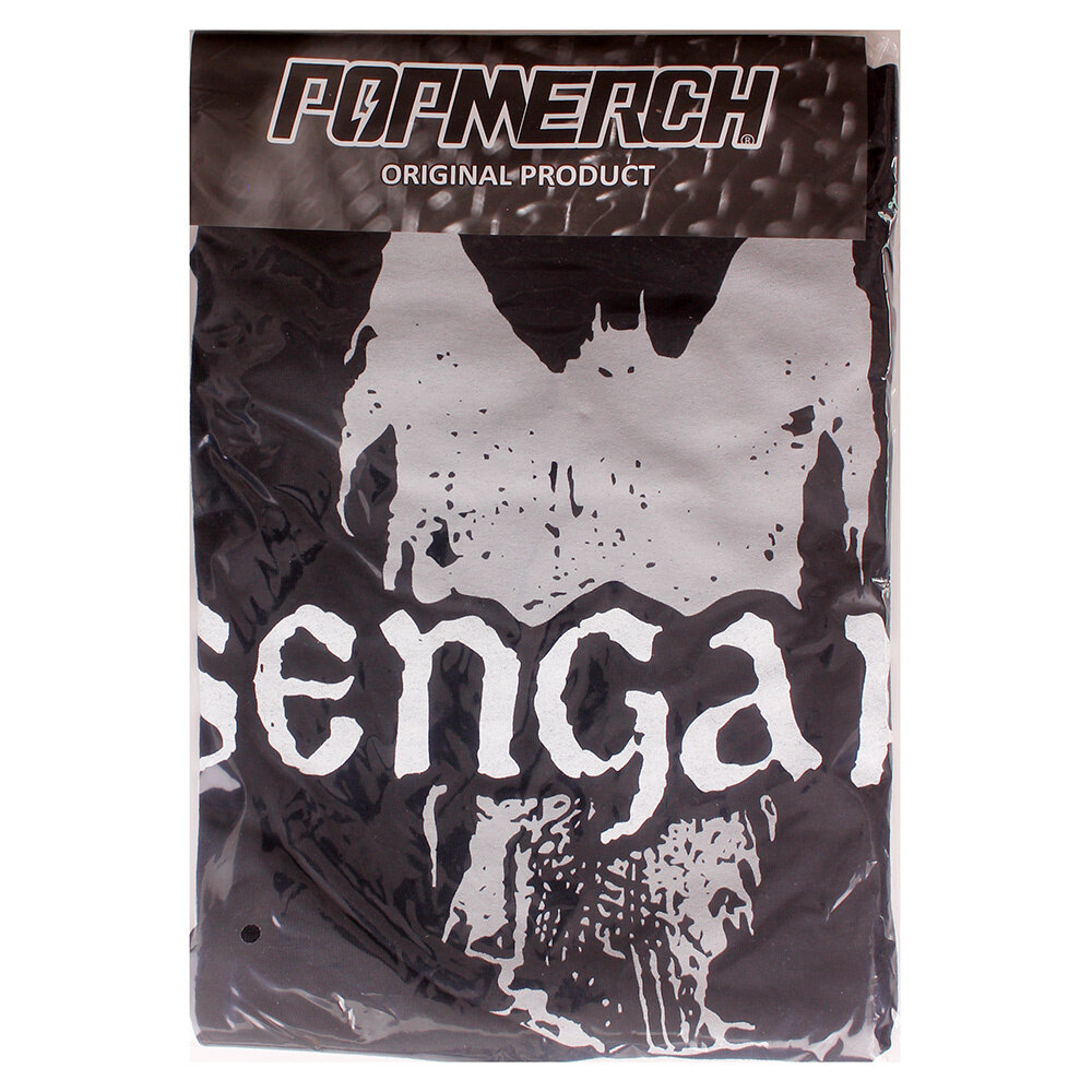 Band Merchandise Isengard Vinterskugge Massive Logo T-Shirt - Officiële Merchandise Band Merchandise Isengard Vinterskugge Massive Logo T-Shirt - Officiële Merchandise