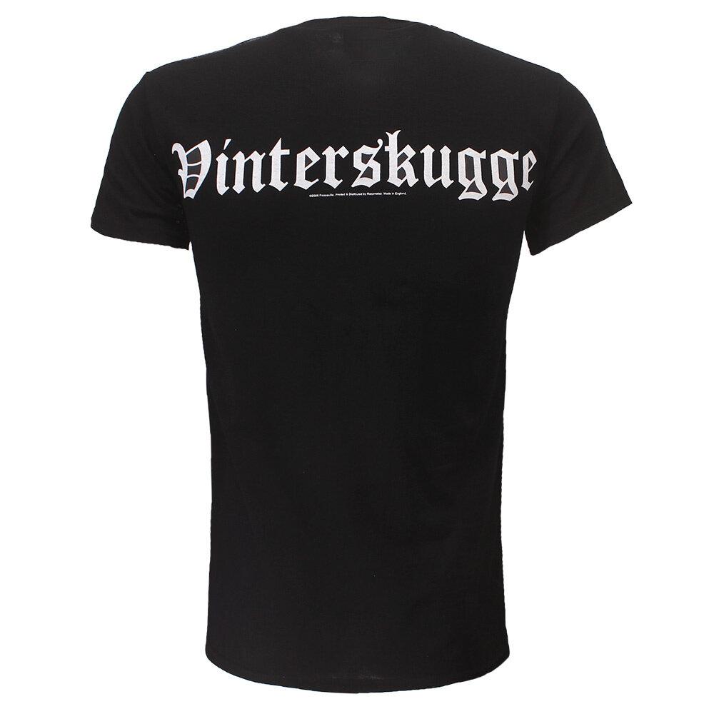 Band Merchandise Isengard Vinterskugge Massive Logo T-Shirt - Officiële Merchandise Band Merchandise Isengard Vinterskugge Massive Logo T-Shirt - Officiële Merchandise