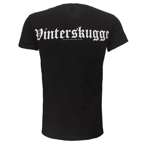 Band Merchandise Isengard Vinterskugge Massive Logo T-Shirt - Officiële Merchandise Band Merchandise Isengard Vinterskugge Massive Logo T-Shirt - Officiële Merchandise