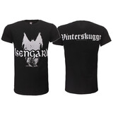 Band Merchandise Isengard Vinterskugge Massive Logo T-Shirt