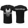 Band Merchandise Isengard Vinterskugge Massive Logo T-Shirt - Officiële Merchandise Band Merchandise Isengard Vinterskugge Massive Logo T-Shirt - Officiële Merchandise
