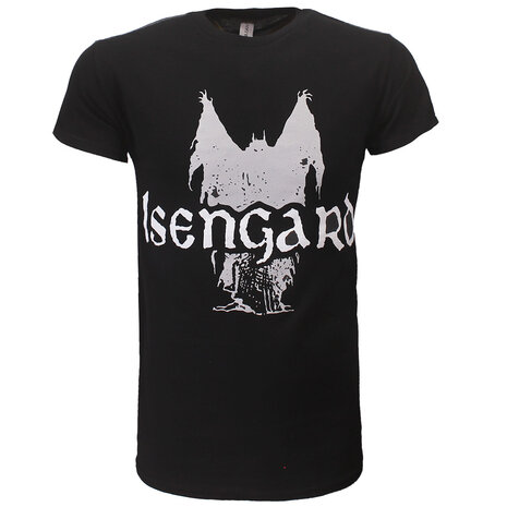 Band Merchandise Isengard Vinterskugge Massive Logo T-Shirt - Officiële Merchandise Band Merchandise Isengard Vinterskugge Massive Logo T-Shirt - Officiële Merchandise