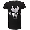 Band Merchandise Isengard Vinterskugge Massive Logo T-Shirt - Officiële Merchandise Band Merchandise Isengard Vinterskugge Massive Logo T-Shirt - Officiële Merchandise