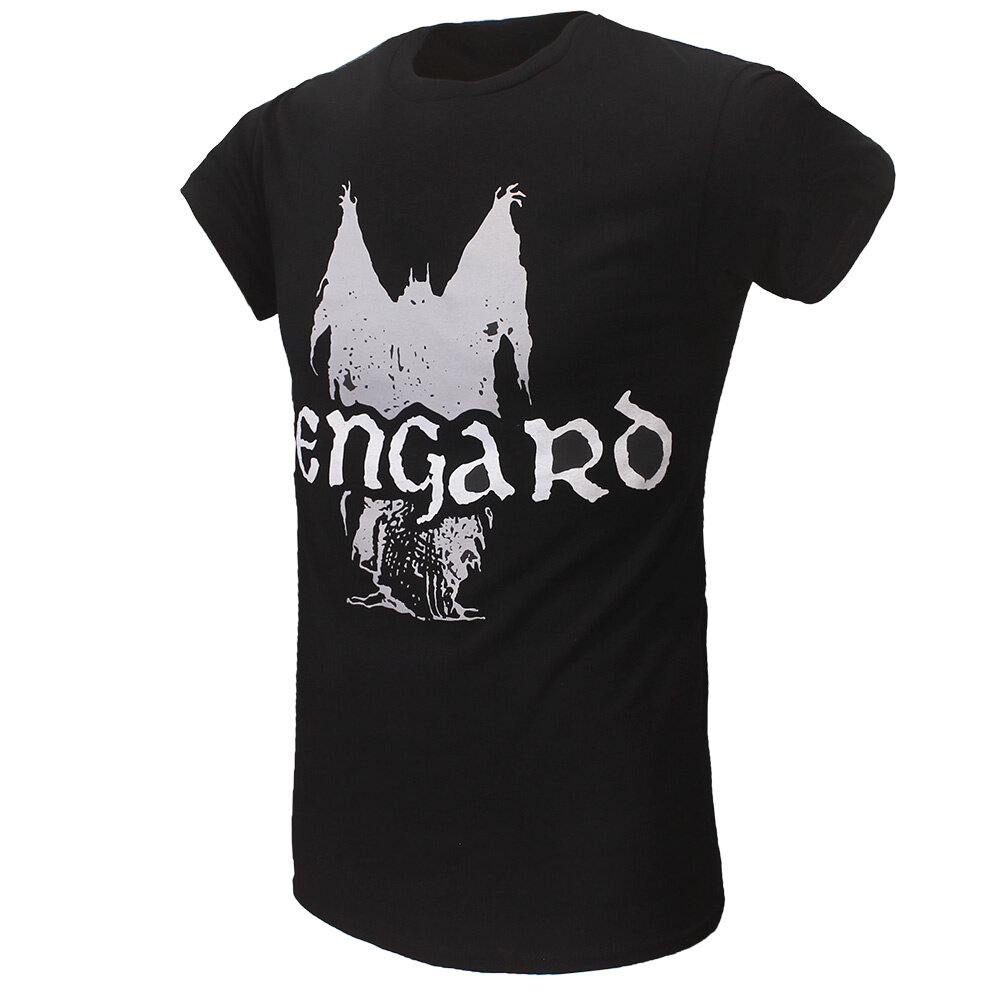 Band Merchandise Isengard Vinterskugge Massives Logo T-Shirt – Offizielles Merchandise Band Merchandise Isengard Vinterskugge Massives Logo T-Shirt – Offizielles Merchandise