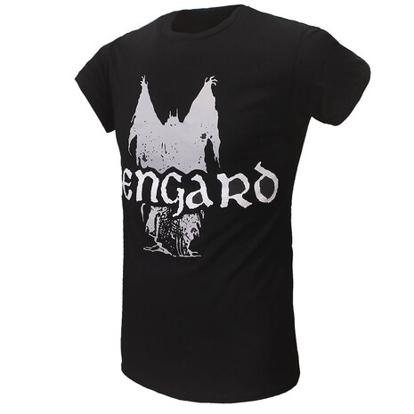 Band Merchandise Isengard Vinterskugge Massive Logo T-Shirt - Officiële Merchandise Band Merchandise Isengard Vinterskugge Massive Logo T-Shirt - Officiële Merchandise