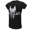 Band Merchandise Isengard Vinterskugge Massives Logo T-Shirt – Offizielles Merchandise Band Merchandise Isengard Vinterskugge Massives Logo T-Shirt – Offizielles Merchandise