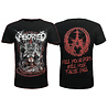 Band Merchandise Aborted Baphomet T-Shirt - Official Merchandise