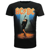 Band Merchandise AC/DC – T-Shirt „Let There Be Rock“ Band Merchandise AC/DC – T-Shirt „Let There Be Rock“