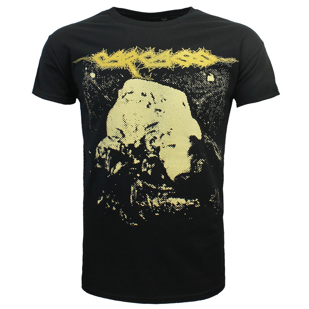 Band Merchandise Carcass Symphonies of Sickness Album T-Shirt – Offizielles Merchandise Band Merchandise Carcass Symphonies of Sickness Album T-Shirt – Offizielles Merchandise