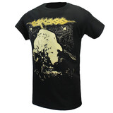 Band Merchandise Carcass Symphonies of Sickness Album T-Shirt