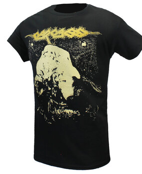 Band Merchandise Carcass Symphonies of Sickness Album T-Shirt Band Merchandise Carcass Symphonies of Sickness Album T-Shirt