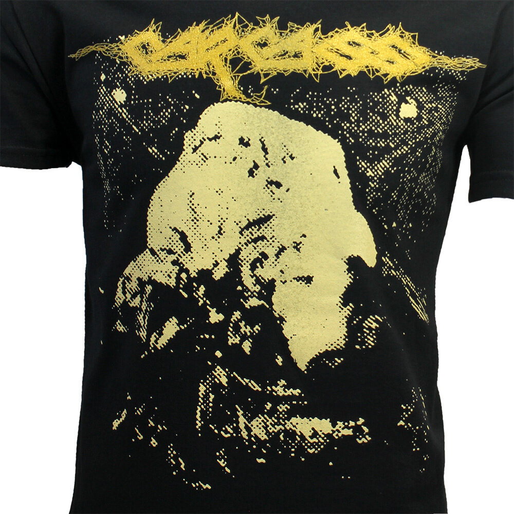 Band Merchandise Carcass Symphonies of Sickness Album T-Shirt – Offizielles Merchandise Band Merchandise Carcass Symphonies of Sickness Album T-Shirt – Offizielles Merchandise